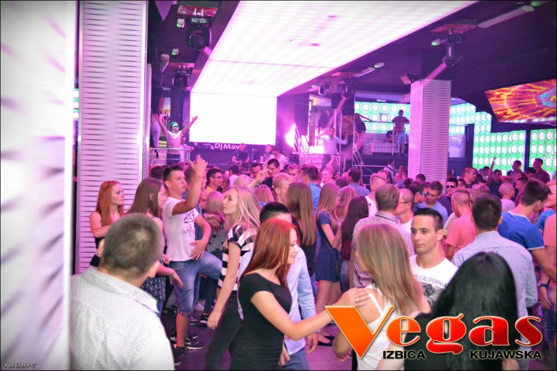 Weekend w klubie Vegas część II