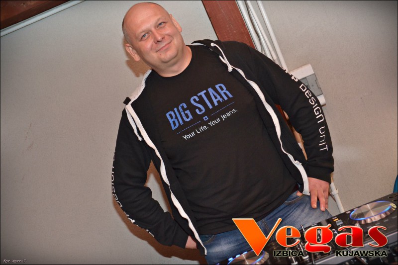 Weekend w klubie Vegas część II