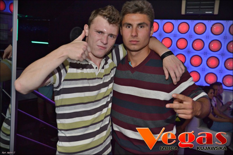 Weekend w klubie Vegas część II