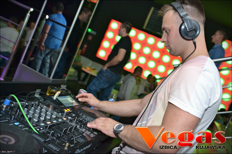 Weekend w klubie Vegas część II