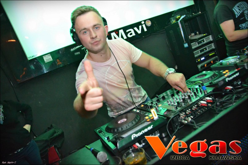 Weekend w klubie Vegas część II