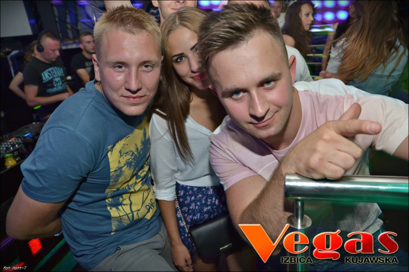 Weekend w klubie Vegas część II