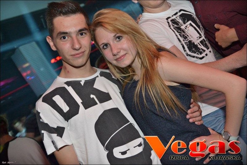 Weekend w klubie Vegas część II