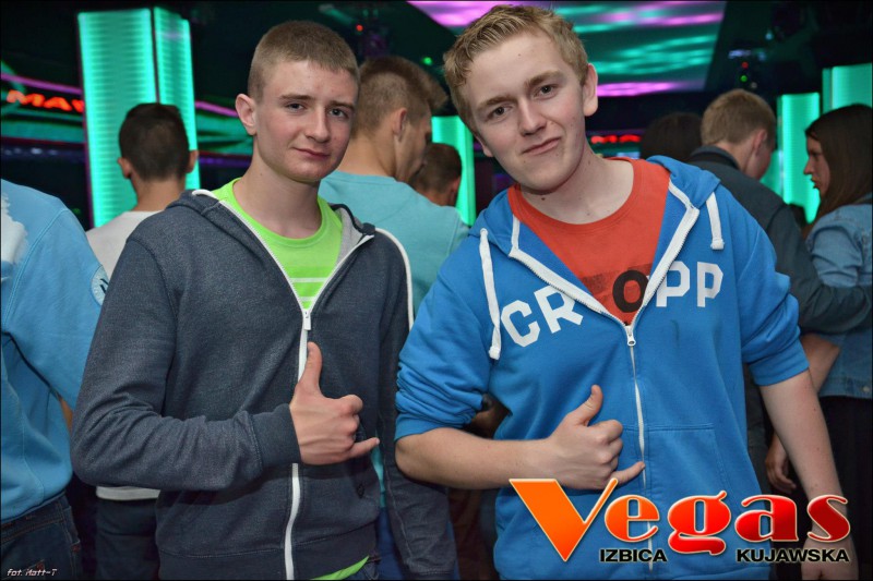 Weekend w klubie Vegas część II