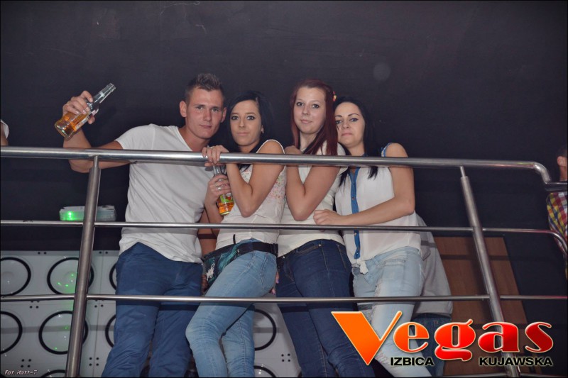 Weekend w klubie Vegas część II