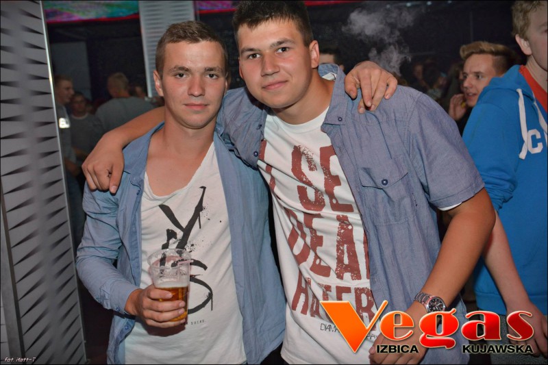 Weekend w klubie Vegas część II