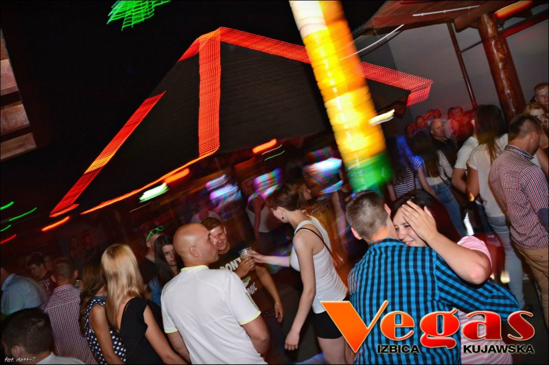 Weekend w klubie Vegas część II