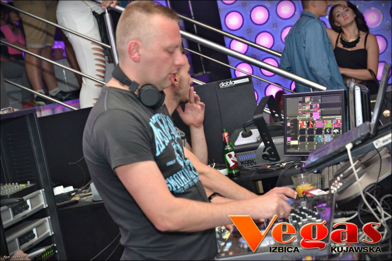Weekend w klubie Vegas część II