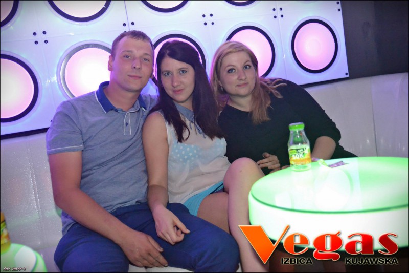 Weekend w klubie Vegas część II
