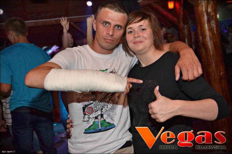 Weekend w klubie Vegas część II