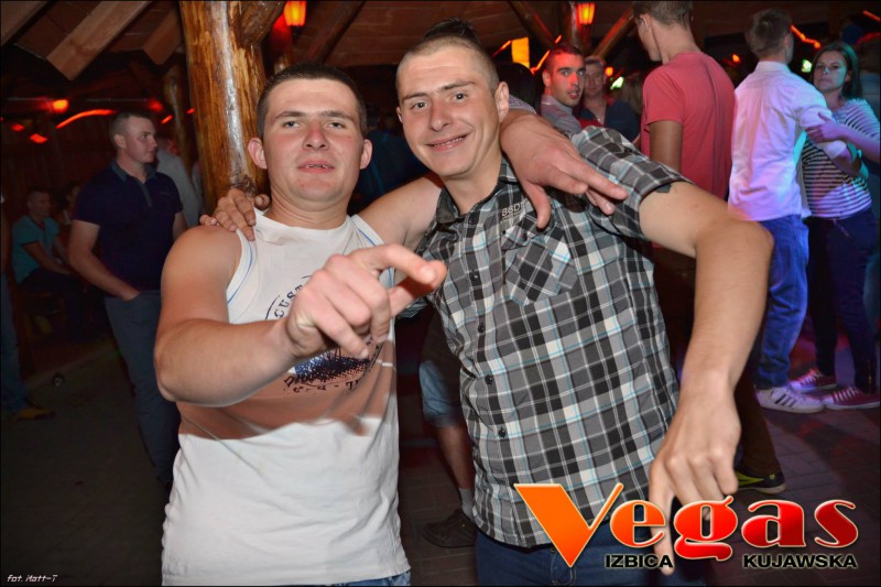 Weekend w klubie Vegas część II