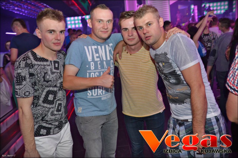Weekend w klubie Vegas część II