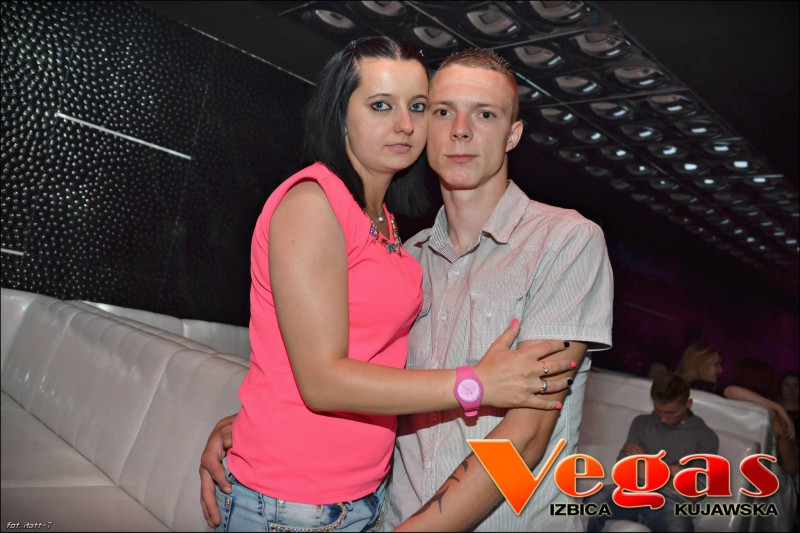 Weekend w klubie Vegas część II