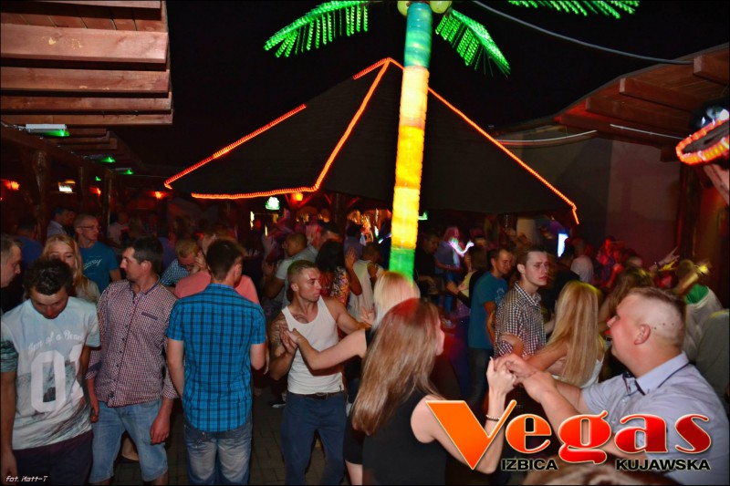 Weekend w klubie Vegas część II