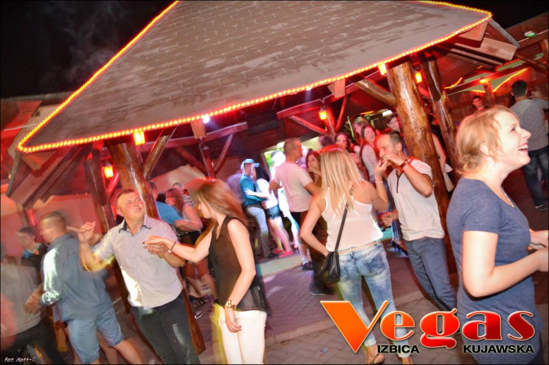 Weekend w klubie Vegas część II