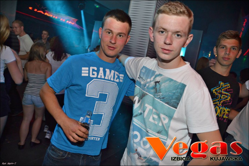 Weekend w klubie Vegas część II