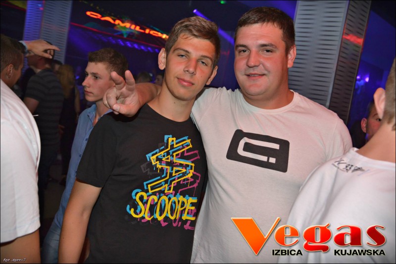 Weekend w klubie Vegas część II