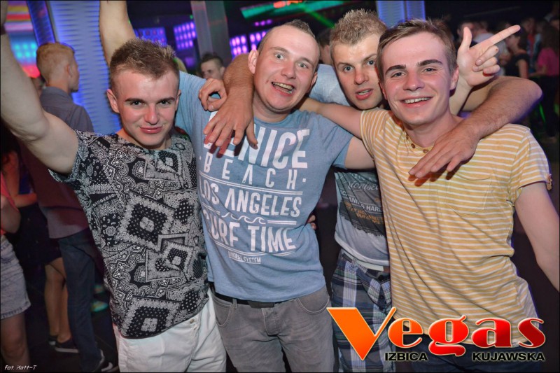 Weekend w klubie Vegas część II