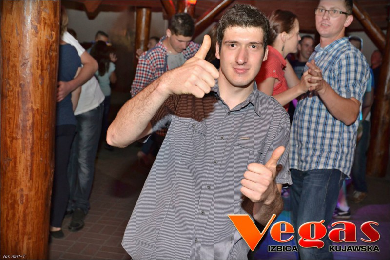 Weekend w klubie Vegas część II