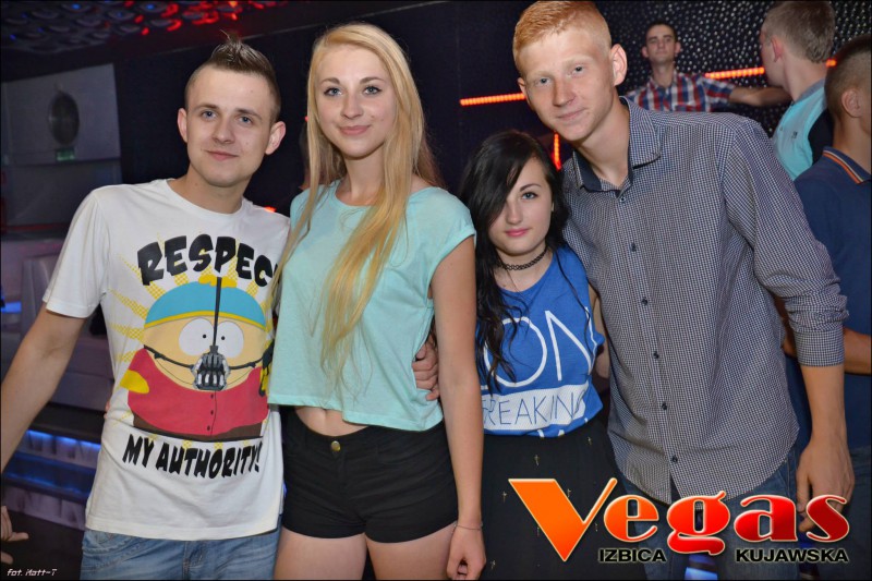 Weekend w klubie Vegas część II