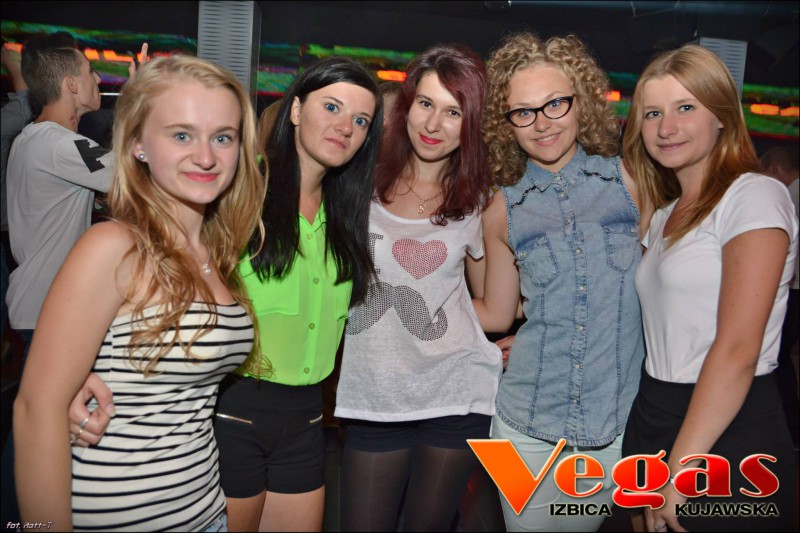 Weekend w klubie Vegas część II