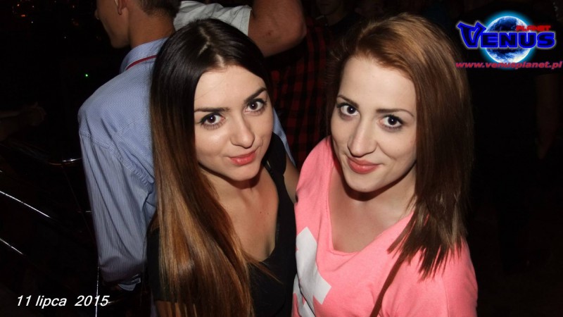 Weekend w klubie Venus Planet część I