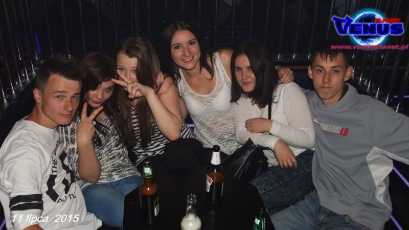 Weekend w klubie Venus Planet część I