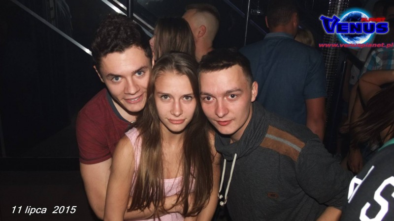 Weekend w klubie Venus Planet część I