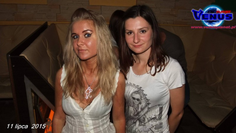 Weekend w klubie Venus Planet część I