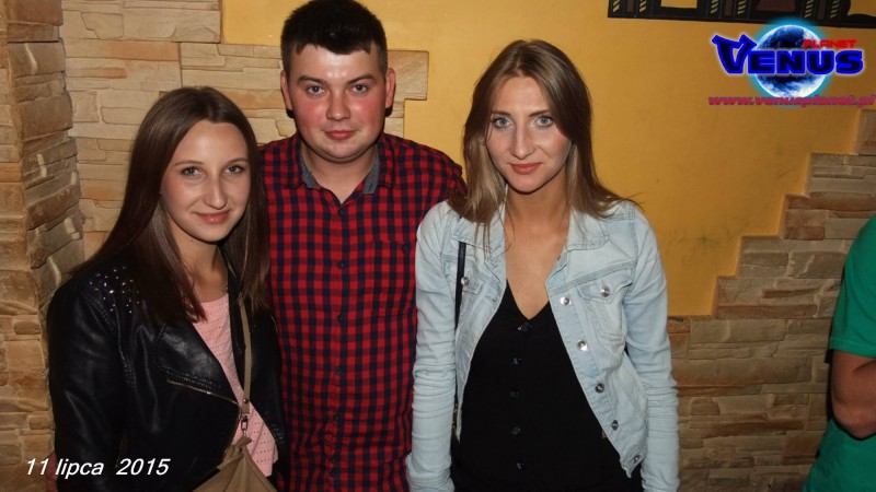 Weekend w klubie Venus Planet część I