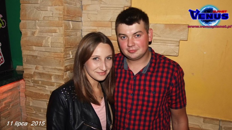 Weekend w klubie Venus Planet część I