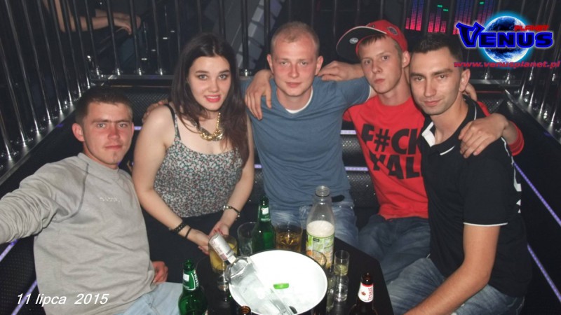 Weekend w klubie Venus Planet część I