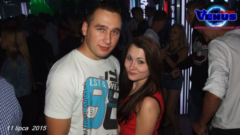 Weekend w klubie Venus Planet część I