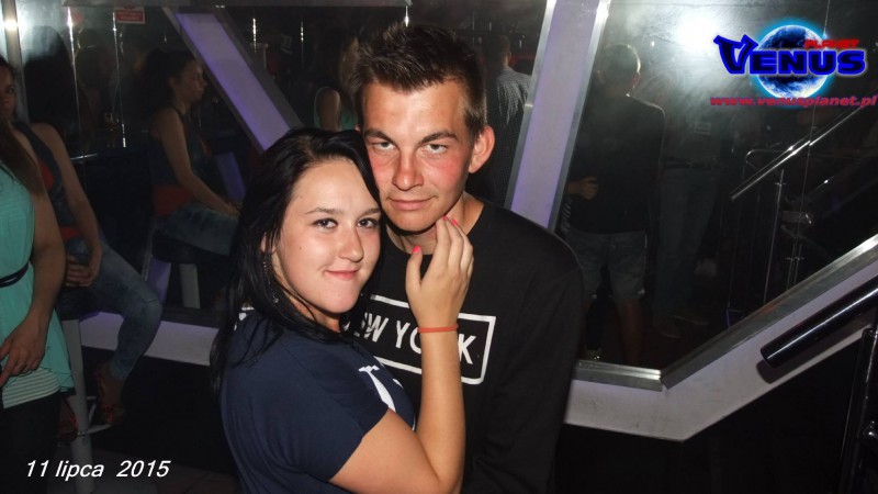 Weekend w klubie Venus Planet część I