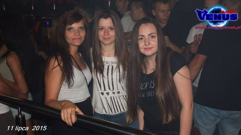 Weekend w klubie Venus Planet część I