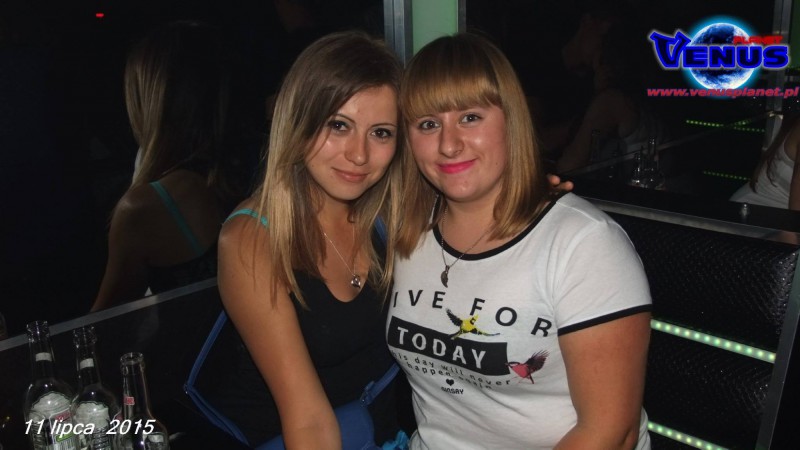 Weekend w klubie Venus Planet część I