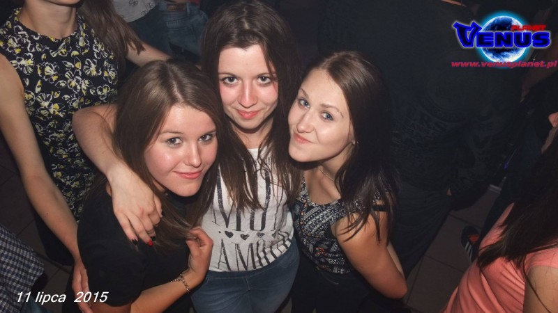 Weekend w klubie Venus Planet część I