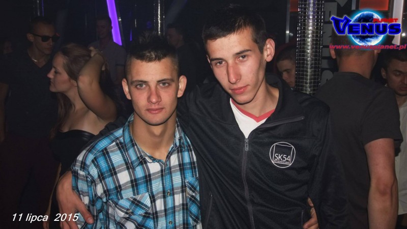 Weekend w klubie Venus Planet część I