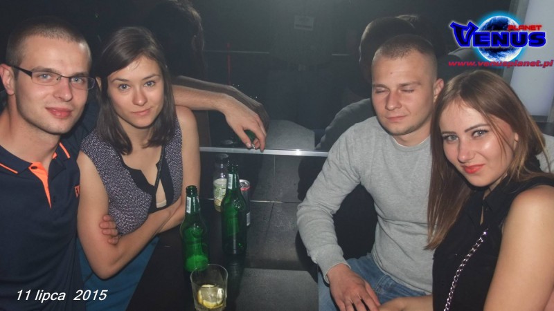Weekend w klubie Venus Planet część I