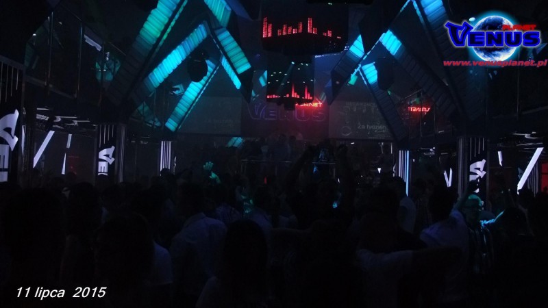Weekend w klubie Venus Planet część I