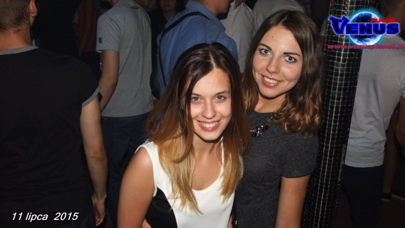 Weekend w klubie Venus Planet część I