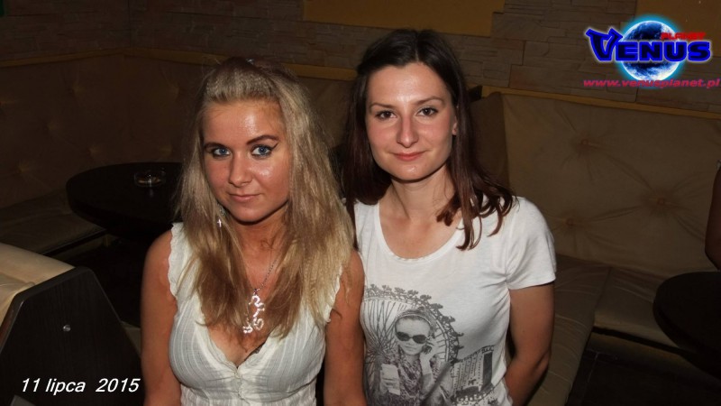 Weekend w klubie Venus Planet część I