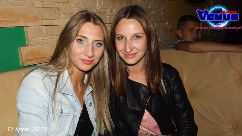 Weekend w klubie Venus Planet część I