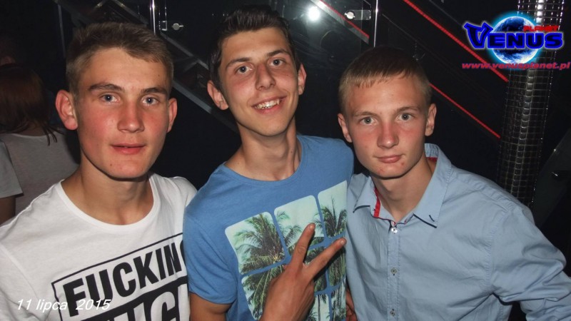 Weekend w klubie Venus Planet część I