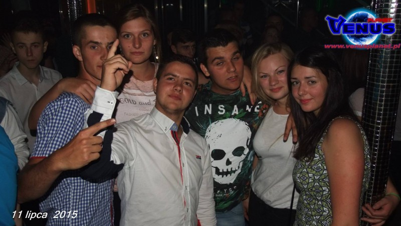 Weekend w klubie Venus Planet część I