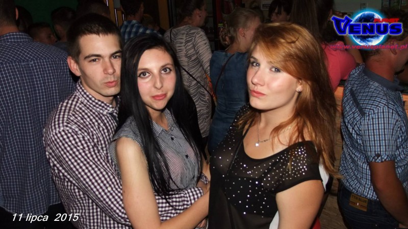 Weekend w klubie Venus Planet część I
