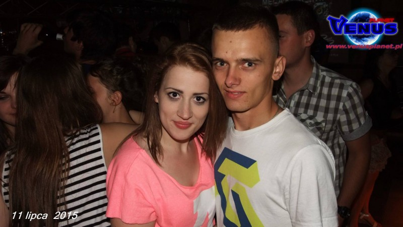 Weekend w klubie Venus Planet część I