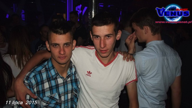 Weekend w klubie Venus Planet część I