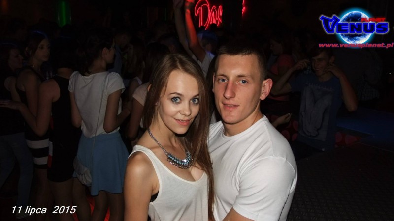 Weekend w klubie Venus Planet część I