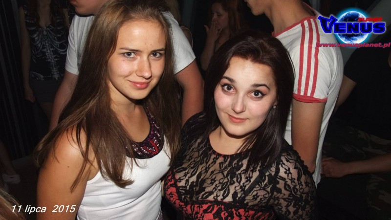 Weekend w klubie Venus Planet część I